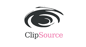 Logotyp ClipSource