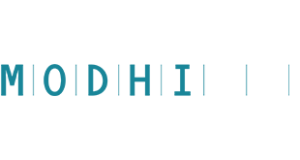 Logotyp Modhi