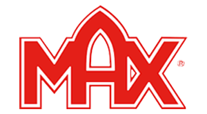 Logotyp MAX Hamburgare