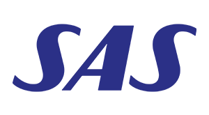 SAS logotyp
